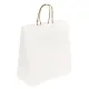 Пакет бумажный HAYA, Белый