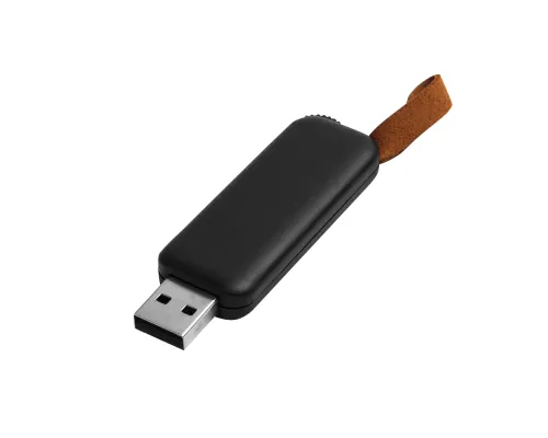 Флешка Gear Soft 32 Гб, черная