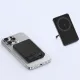 Внешний аккумулятор c беспроводной зарядкой Superb, 5000 mAh, черный