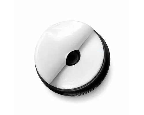 Подставка-держатель для телефона PopSocket, чёрный
