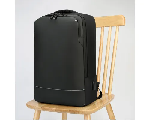 Рюкзак Garnes, Черный