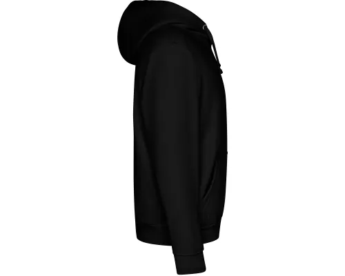 Толстовка детская CAPUCHA, ЧЕРНЫЙ 9/10