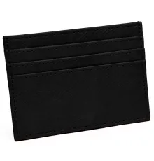 Держатель банковских карт Versa, черный