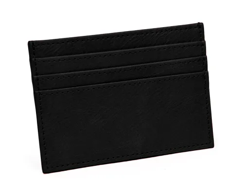 Держатель банковских карт Versa, черный