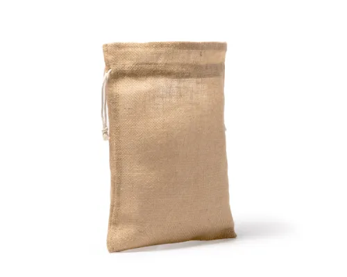 Сумка из джута PARMA, Бежевый