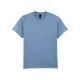 Футболка ULTRA COTTON, СЕРО-ГОЛУБОЙ 2XL
