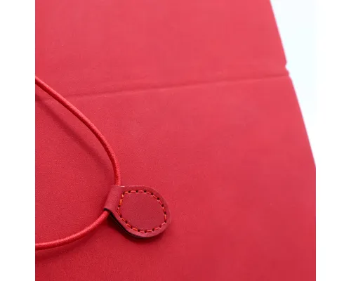 Ежедневник A5 недатированный Massimo в мягком переплёте, красный