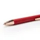 Шариковая ручка ROSES, Красный
