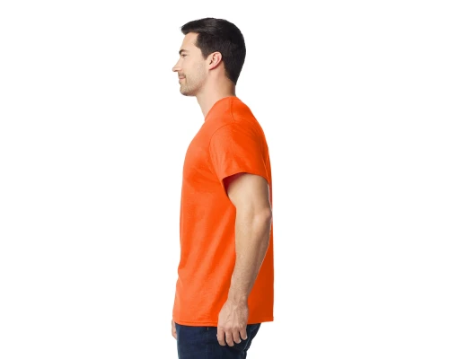 Футболка HEAVY COTTON, ОРАНЖЕВЫЙ S