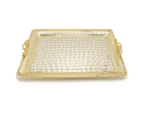 Поднос с ручками VIOLINO в подарочной упаковке