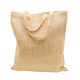 Cумка хозяйственная Bagsy Jute 270 г/м2, бежевая