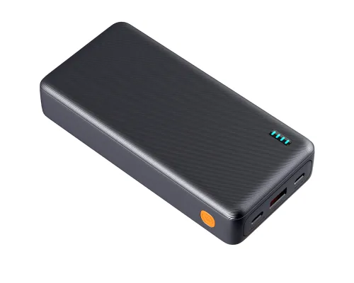 Внешний аккумулятор Belong, 20000 Mah, черный