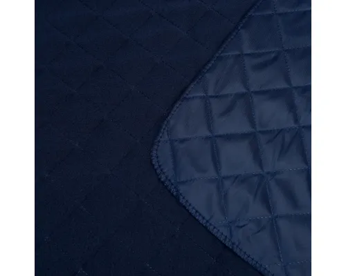 Плед-сумка WEEKEND, темно-синий