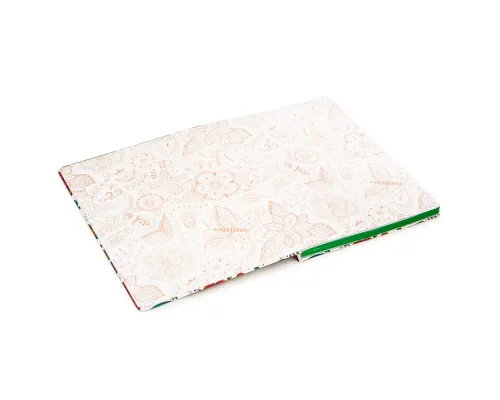 Записная книжка в клетку 15.5x21 Полянка R1-2442644