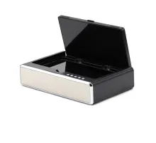 Часы электронные Boxxuv настольные с УФ стерилизатором