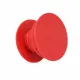 Подставка-держатель для телефона PopSocket, красный