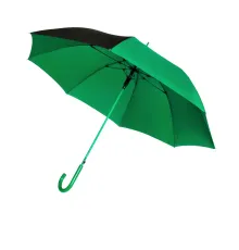 Зонт-трость Vivo, зеленый