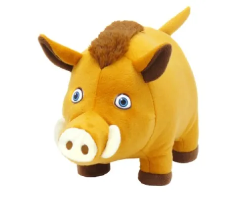 №2 МЯГКАЯ ИГРУШКА КАБАНЧИК ТУМБА 500 грамм новогодний подарок белорусский