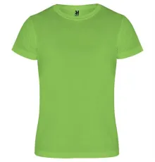 Спортивная футболка CAMIMERA мужская, ЛАЙМОВЫЙ 3XL