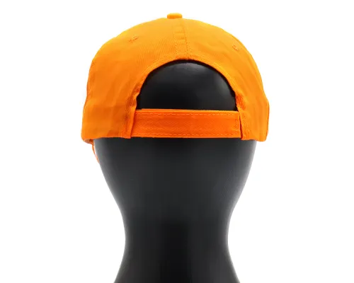 Бейсболка 5-панельная ERIS, Оранжевый