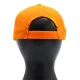 Бейсболка 5-панельная ERIS, Оранжевый