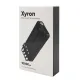 Внешний аккумулятор Xyron с солнечной панелью, 10000 mAh, черный