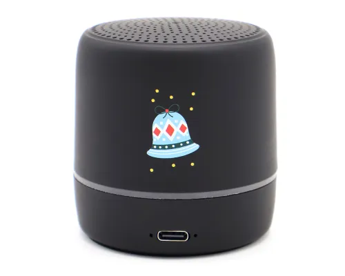 Беспроводная Bluetooth колонка Bardo, черный