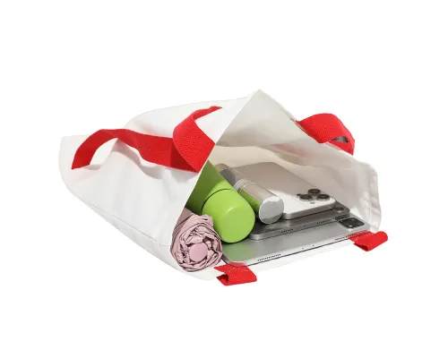 Сумка для покупок TAHOMA 270 г/м², красная