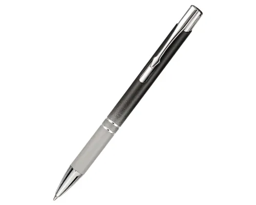 Ручка металлическая Britney градиент, чёрный