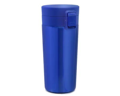 Термокружка Amatto, синего цвета