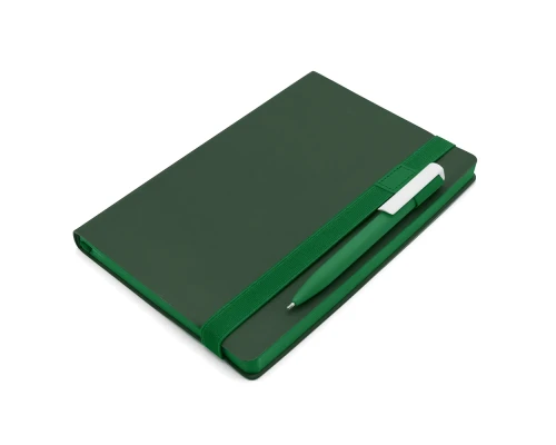 Подарочный набор Flow & Write, зелёный