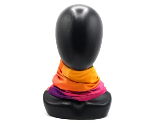 Бафф с полноцветной печатью, размер M