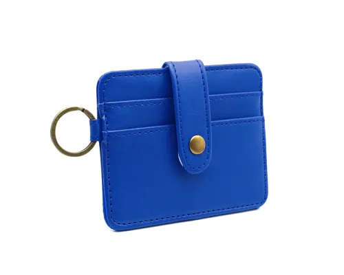 Держатель банковских карт Vanda, синий