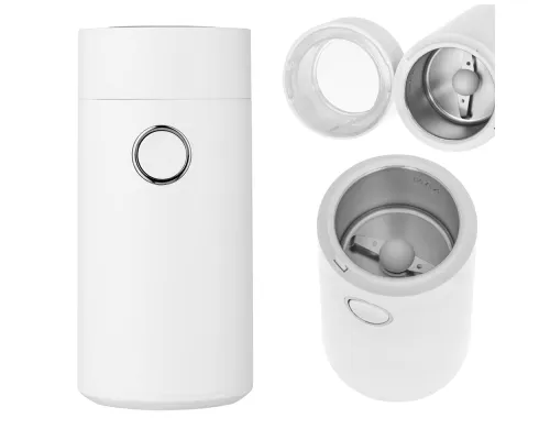 Кофемолка Милдред, белый