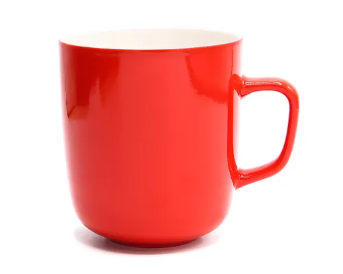 Кружка Siena, красная
