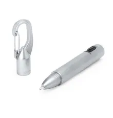 Ручка металлическая ARAYA, Серебристый