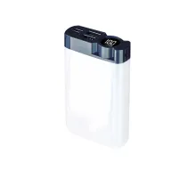 Внешний аккумулятор Strom, 10000 mAh, черный
