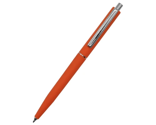 Ручка шариковая Dot Soft, оранжевый
