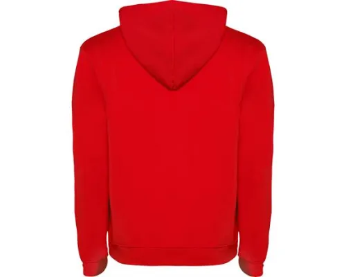 Толстовка URBAN мужская, КРАСНЫЙ M