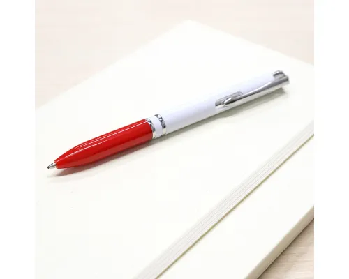 Ручка пластиковая Milana, красная