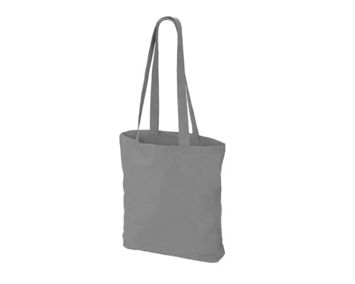 Cумка хозяйственная Bagsy Super 220 г/м2, тёмно-серая Cумка хозяйственная Bagsy Super 220 г/м2, тёмно-серая