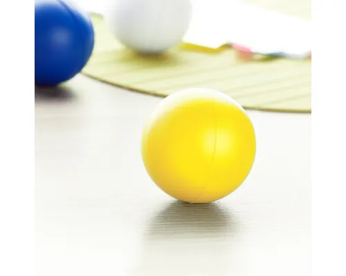 Антистресс Bola, желтый