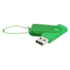 Флешка Designer To Go 2.0 USB 16Gb, зеленый