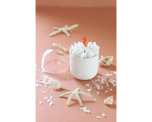 Контейнер для ватных палочек Seahorse