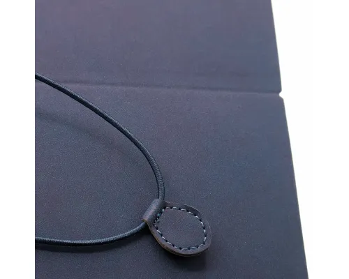 Ежедневник A5 недатированный Massimo в мягком переплёте, темно-синий