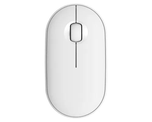 Мышь компьютерная беспроводная Rodent, белая