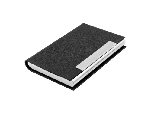 Визитница Тайм, черная