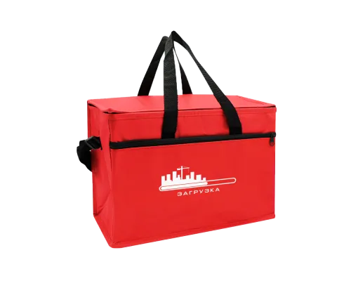 Сумка-холодильник Арктика, красная