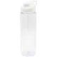 Пластиковая бутылка Ronny To Go с биркой, белая