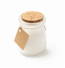 Свеча SURNA, Белый